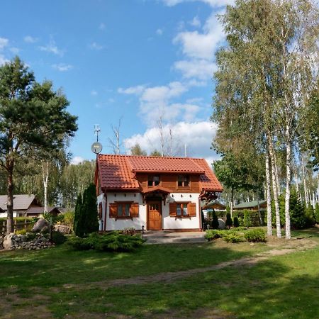 Czarcie Glazy Villa Виеле Екстериор снимка