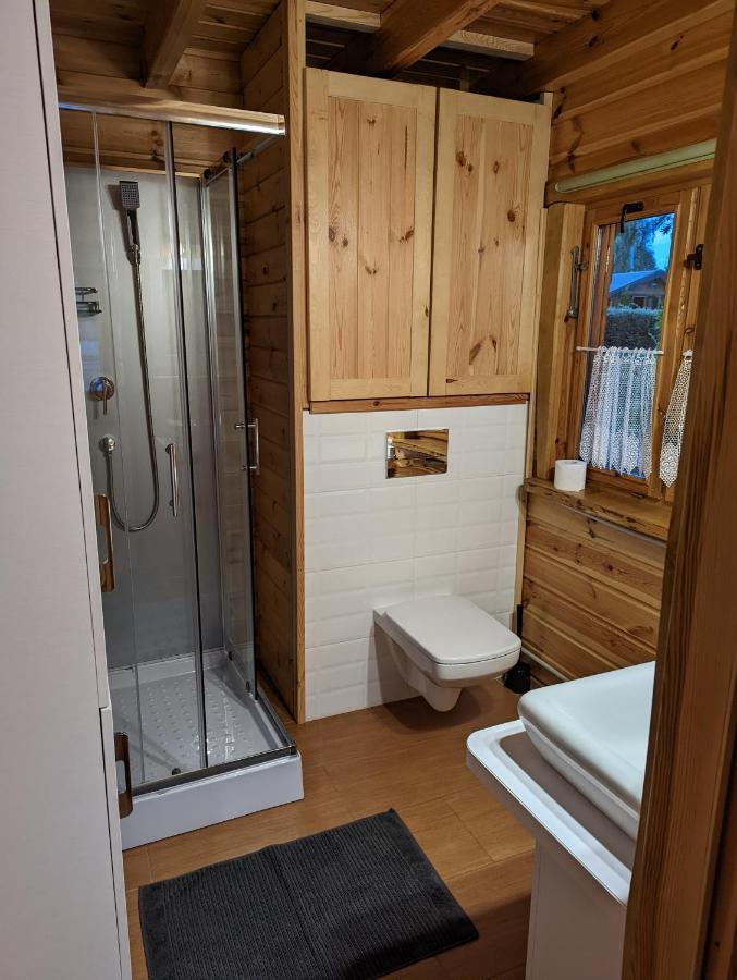 Czarcie Glazy Villa Виеле Екстериор снимка