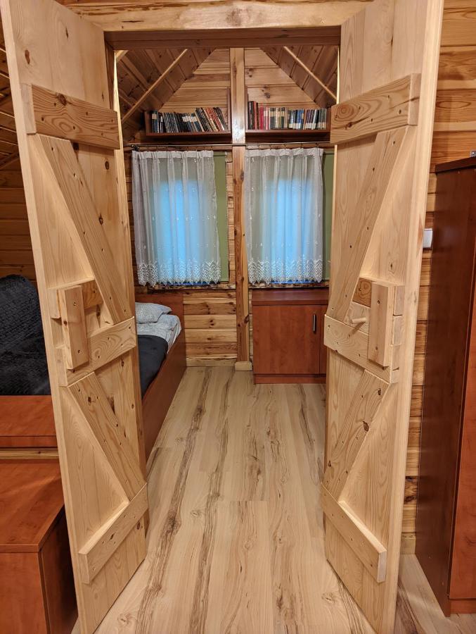 Czarcie Glazy Villa Виеле Екстериор снимка