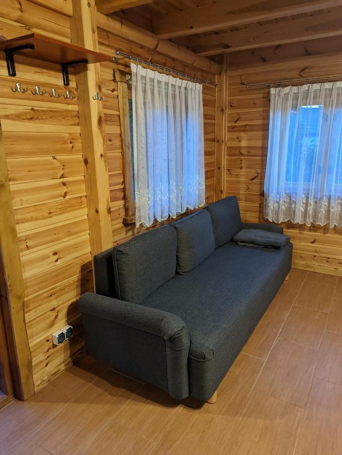 Czarcie Glazy Villa Виеле Екстериор снимка