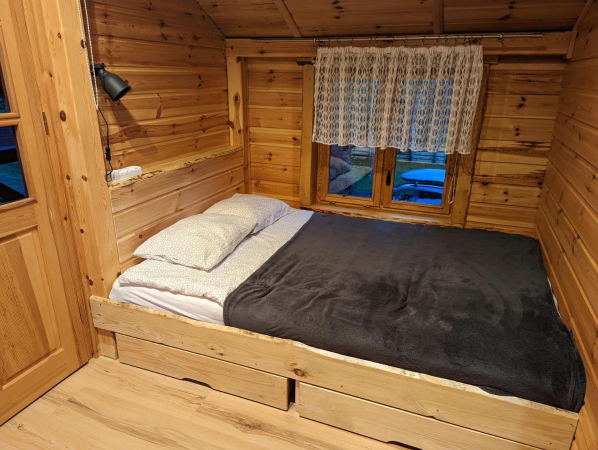 Czarcie Glazy Villa Виеле Екстериор снимка