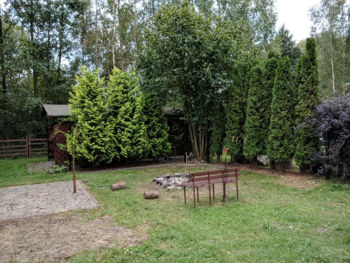 Czarcie Glazy Villa Виеле Екстериор снимка