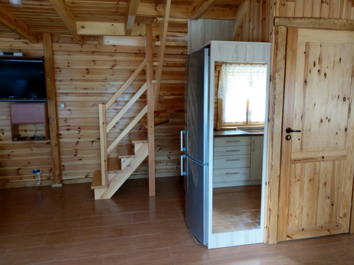 Czarcie Glazy Villa Виеле Екстериор снимка